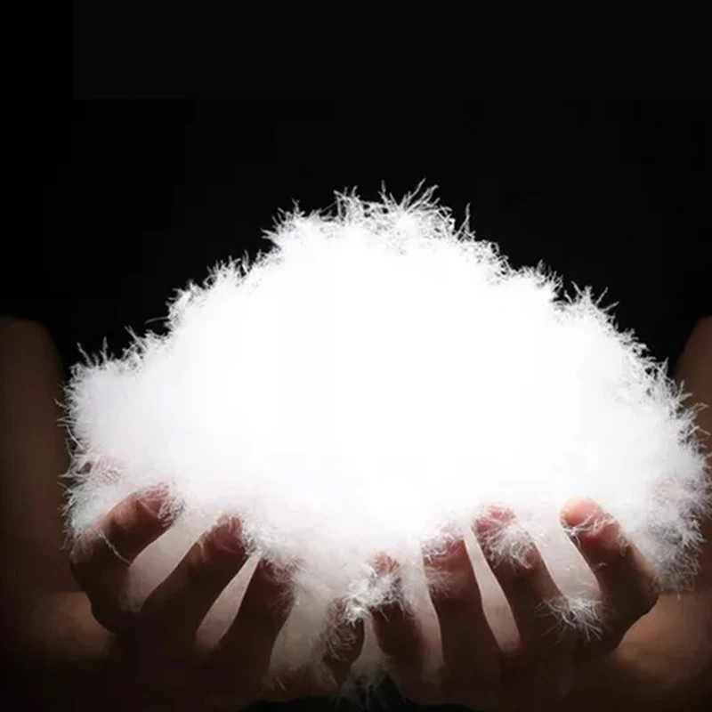 Wholesale Soft 80 Washed White Goose Down For Sale Bulk Goose Down