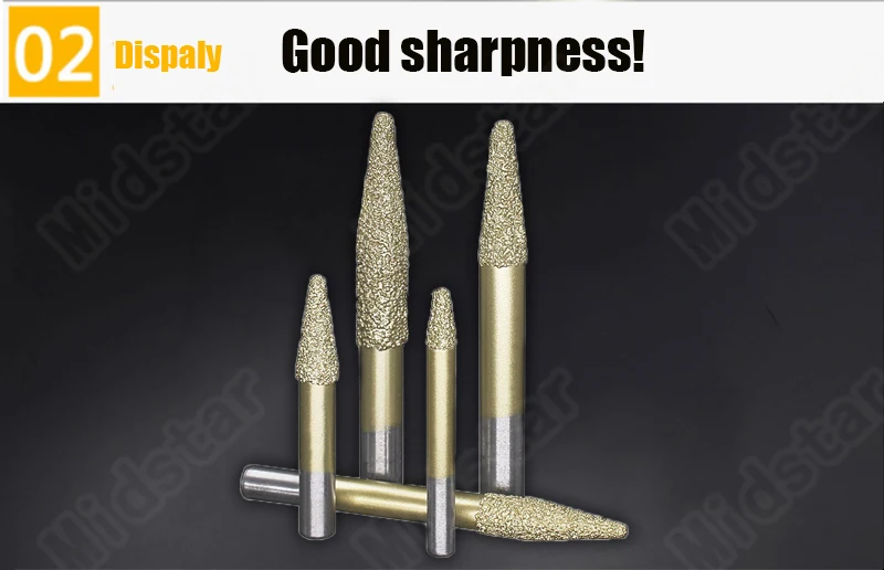 Brazing carving tool 5
