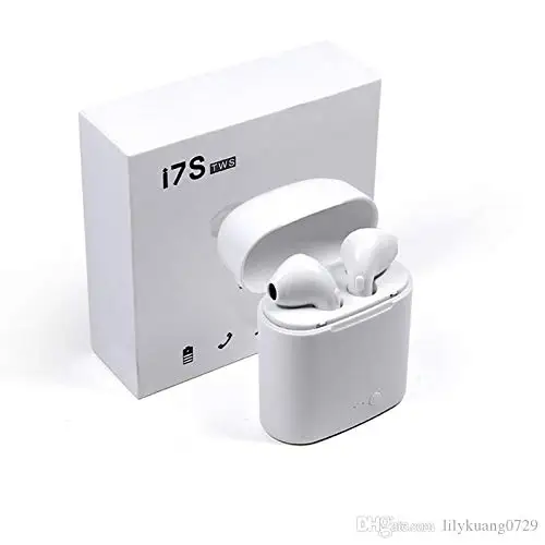 Cheap I7 Tws I10 I11s I9 Plus Mini Wireless Earphone Stereo Headset With Charger Box Earbuds - ANKUX.COM