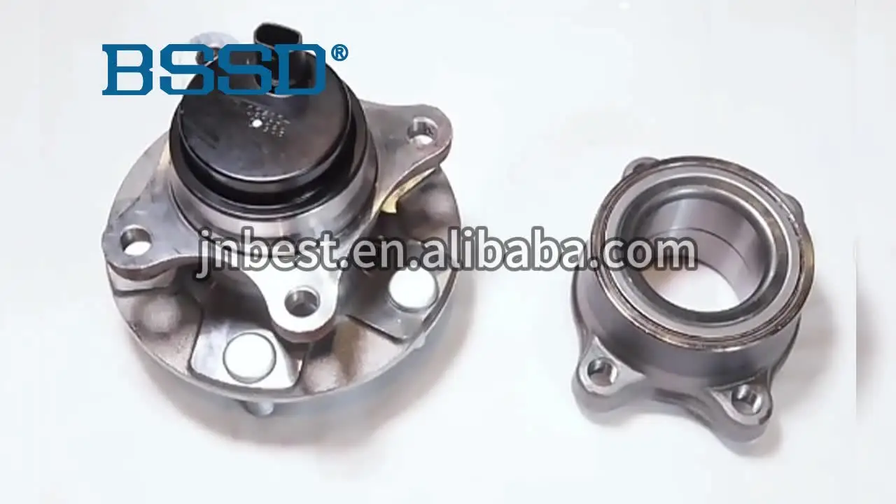 43500-Z9001 Wheel Bearing Hub Assembly - Long Life & Durability