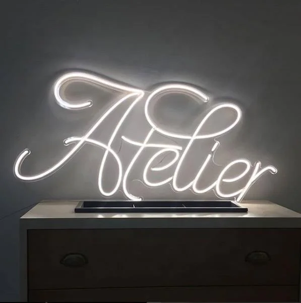 Wholesale Changeable House Motel Neon Sign Lighting