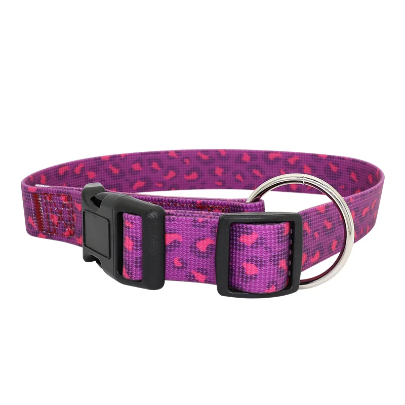 2020 Custom Printed Waterproof Dog Shock Training Top Paw Dog Collars