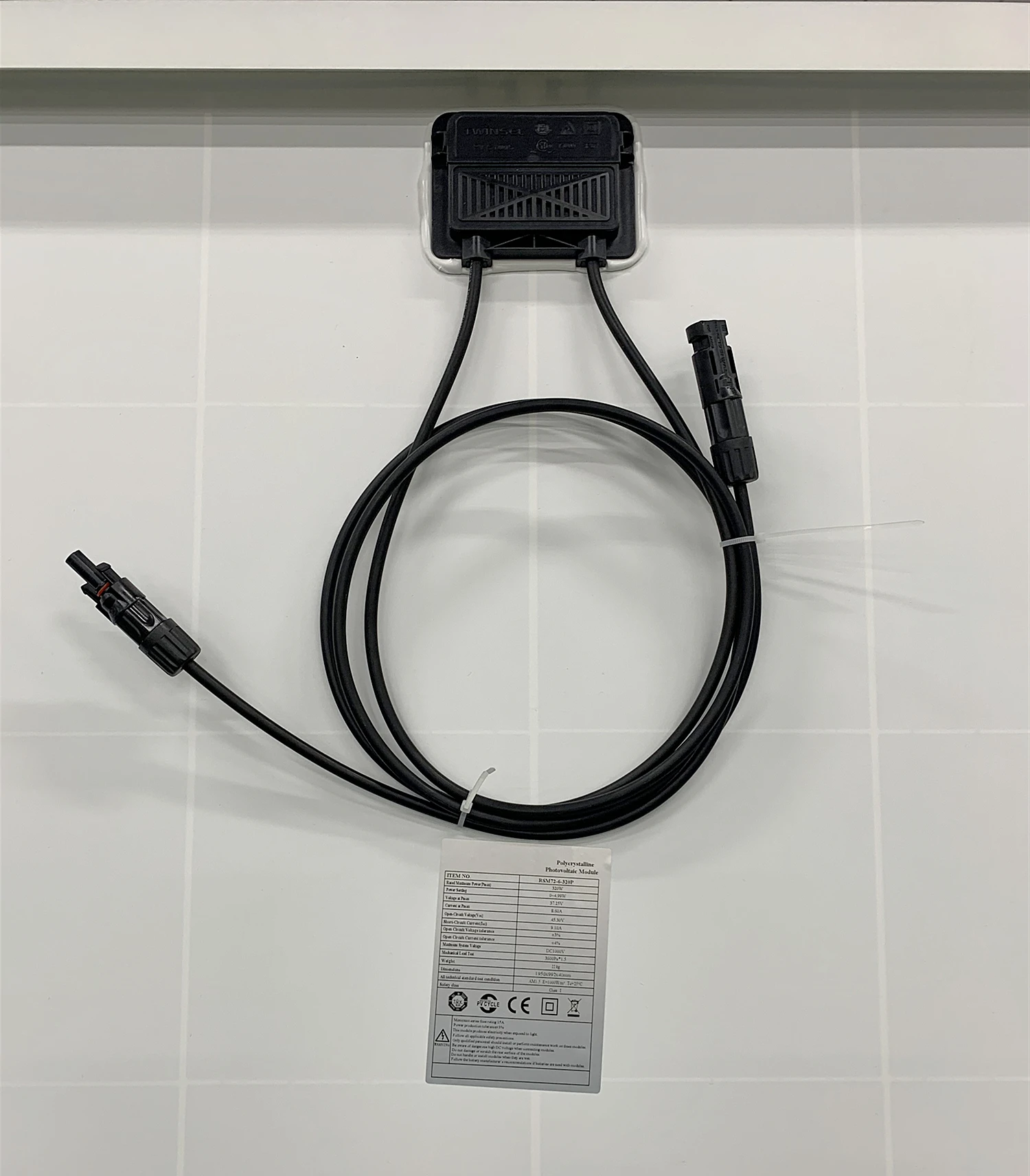 solar panel module 3