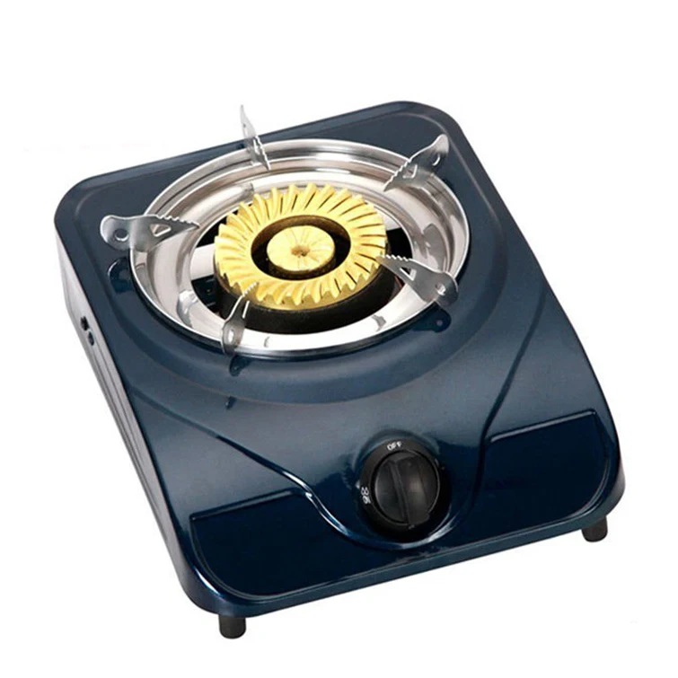 Hot Selling Suitable For Family Kitchen Restaurant Cheapportable 120mm Cast Iron Single Burner Gas Stove Buy 120mm Cast Iron Single Burner Portable Gas Stove Cheap Gas Stove Product On Alibaba Com
