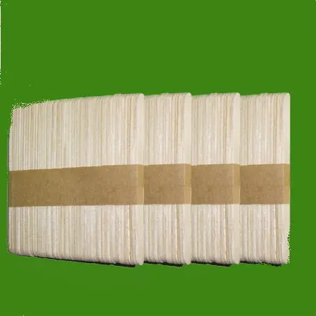 wood color sticks ice pop molds stick birch wooden ice cream