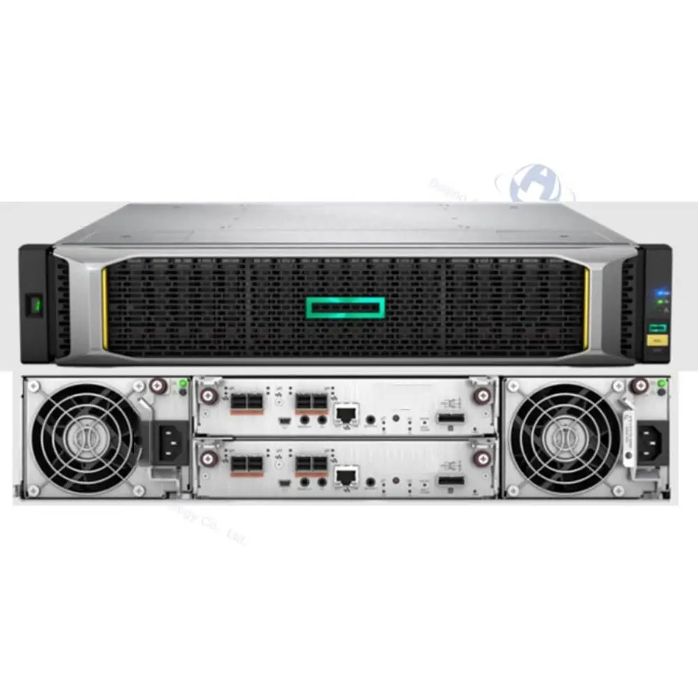 HPE MSA 2050 Dual Controller SFF/LFF Disk Enclosure, 76.8TB