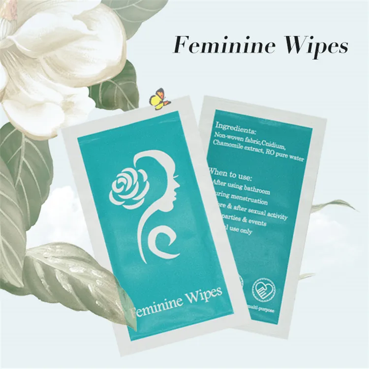 Furuize 100 Natural Women's Care Wipes Feminine Cleaning Wipes Buy Cleaning Wet Wipes