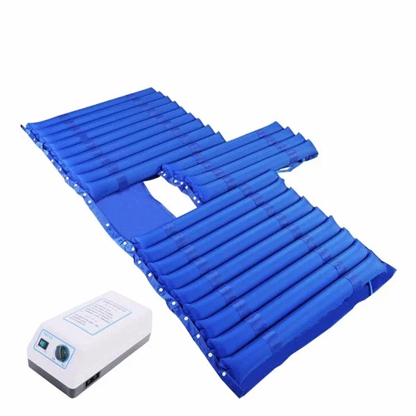 hospital bed mattress anti decubitus air bubbles mattress with