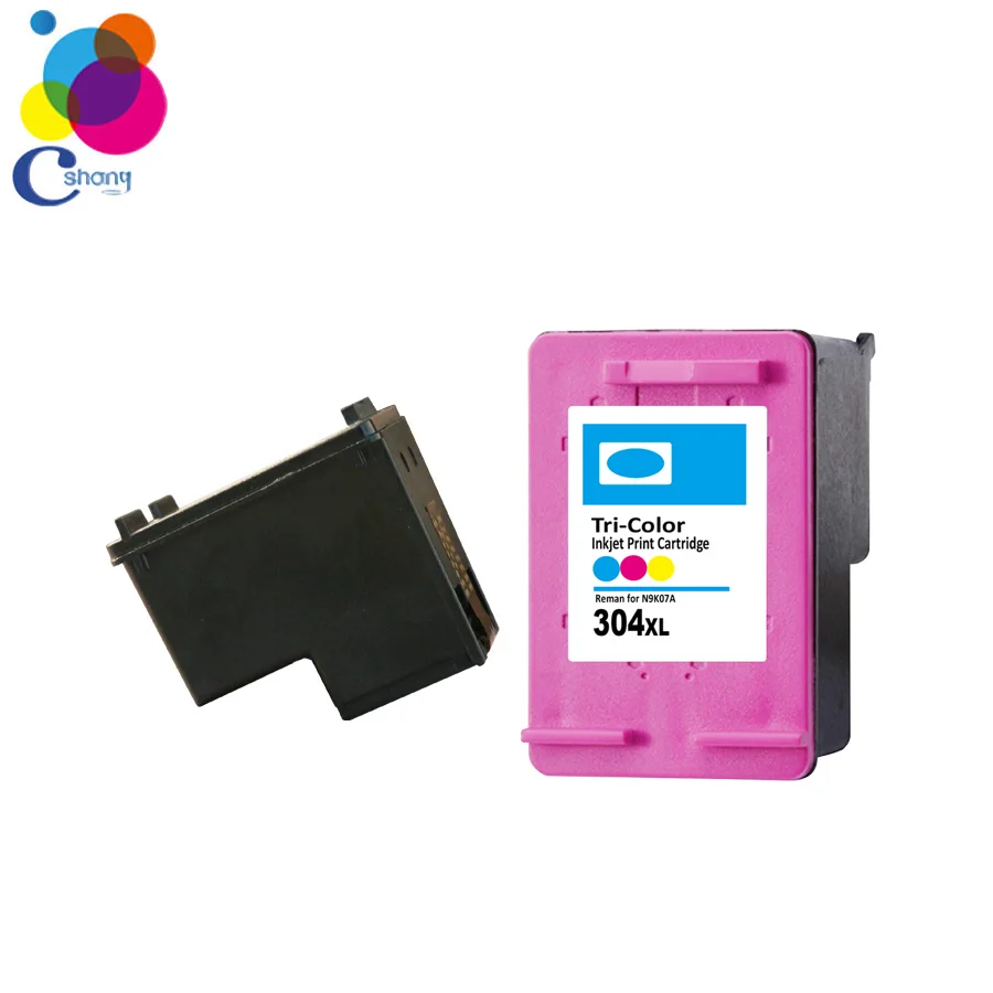 Cartucho de tinta Original HP 304XL tricolor - HP Store España