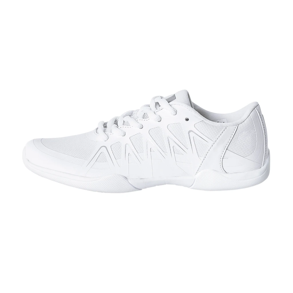 white cheer shoes for girls