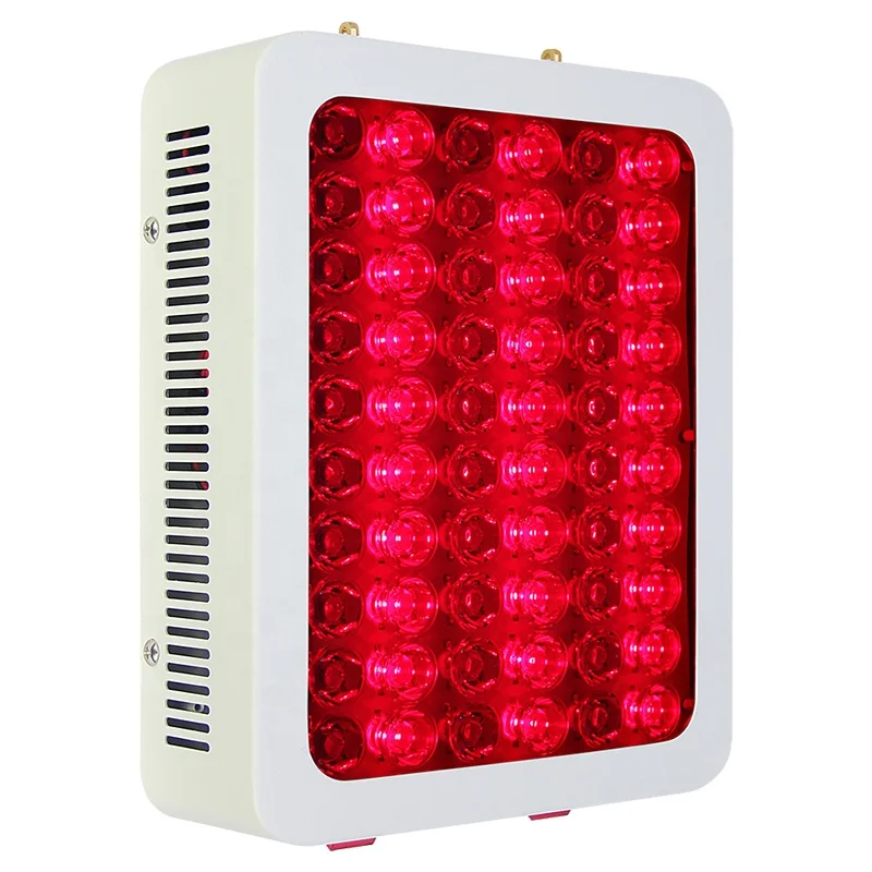 
2020 New machine pain relief 660nm 850nm infrared led red light therapy 300W for Anti-Aging and Acne 