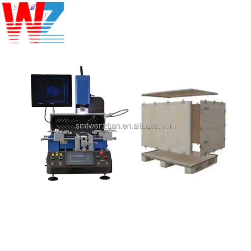 High Precision Smd Bga Rework Station Machine Bga Rework Station Price ...