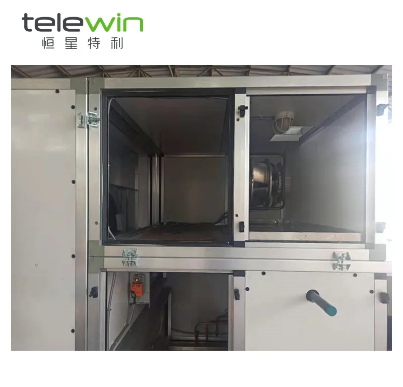 Air Handling Unit, TELEWIN - detail 10