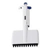 Adjustable and Fixed Volume Micro Pipette Mechanical Pipettes 12 channel pipettes