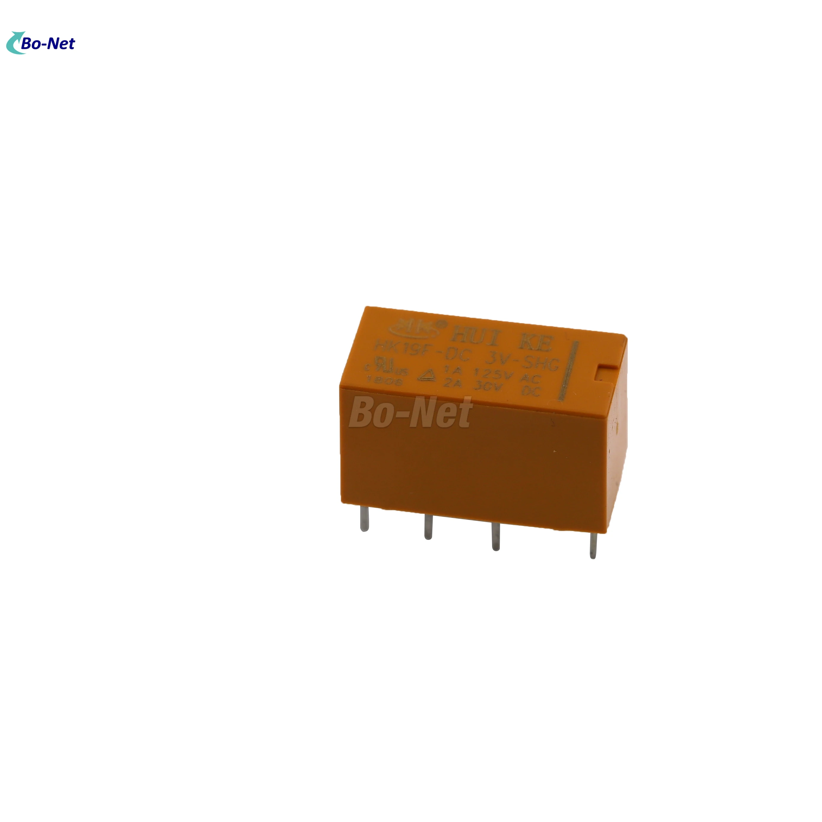 High Frequency Relay HUIKE Mini Power Relays HK19F – DC 3V 5V 9V 12V ...