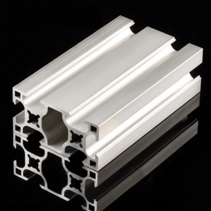 4040 Vslot T Slot Shaped Channel Aluminium T Track Extrusion Tslot Profile 15x15 30x30 40x40