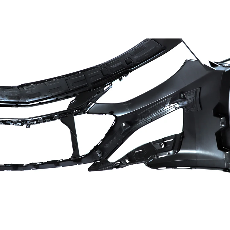 Car Body Kits Car Front Bumper For Malibu Body Kit 2016 2017 2018 2019 Oem 84042377 Black