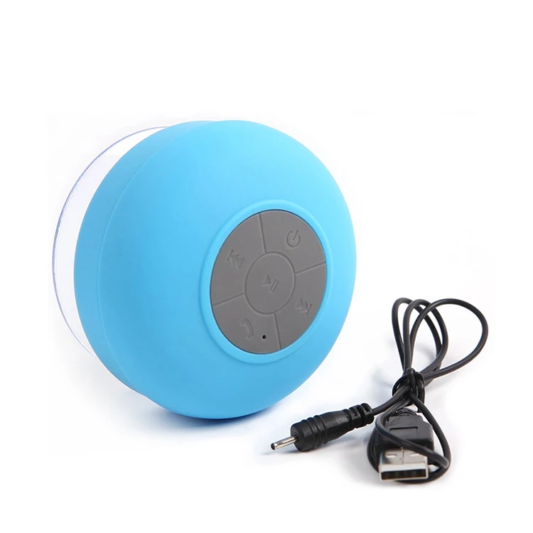 IPX4 motorcycle waterproof blue tooth mushroom speakers - ANKUX.COM