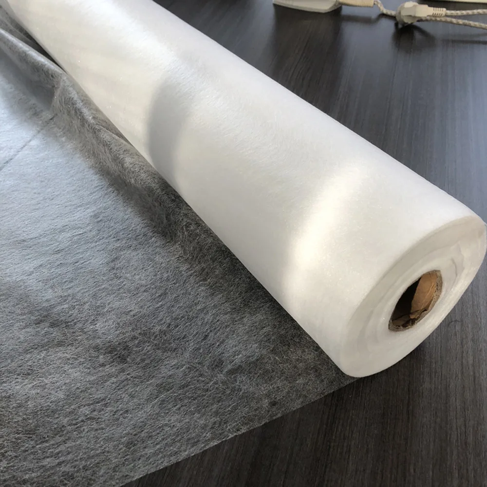 Pa Glue Fusible Interlining Double Side Hot Melt Adhesive  Film Tape