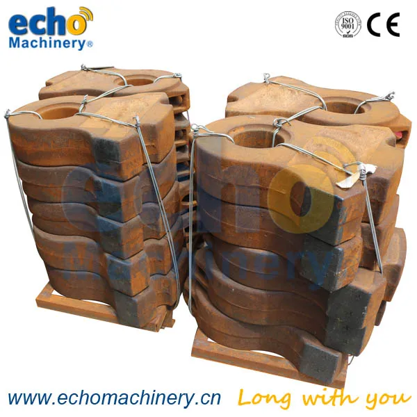 metal shredding hammer