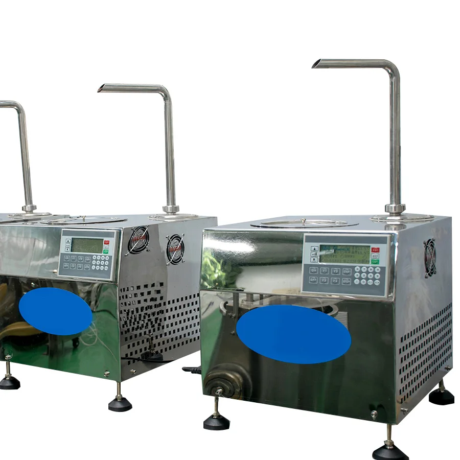 Kuite Kuite Chocolate Tempering Machine - High Efficiency & Easy Operation