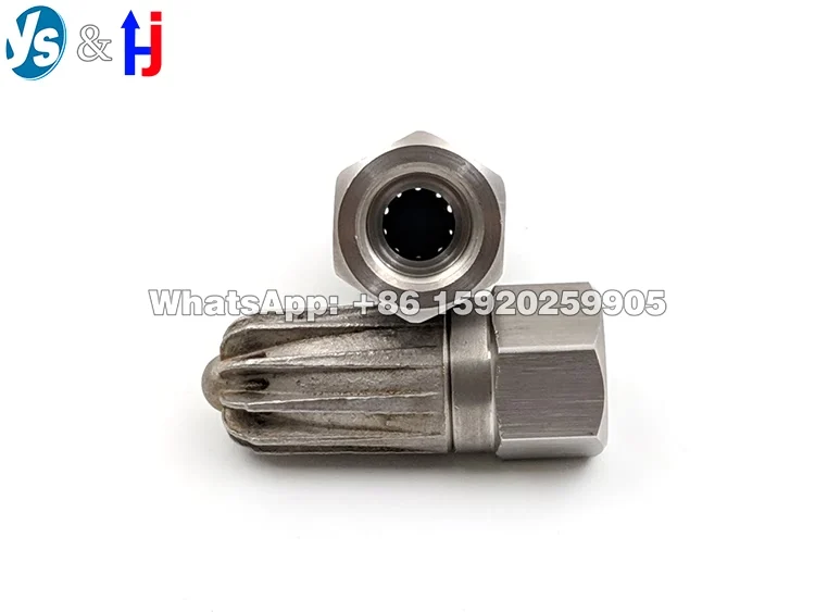 Hot Sale Ys 1/4" Female 208 Compressed Air Nozzle,Swarf Blowing Off