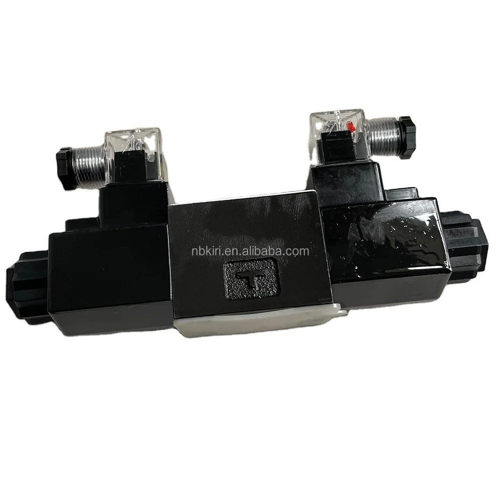 4we06 Rexroth Hydraulic Solenoid Valve For Hydraulic Power Unit Yuken Hydraulic Valve Hydraulic