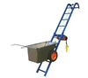 Model 2 Ton Automatic 11KW power 220V/380V voltage Electricity Slope conveyor Machinery