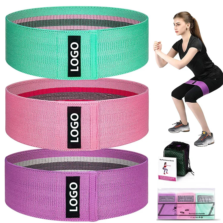 fabric resistance bands