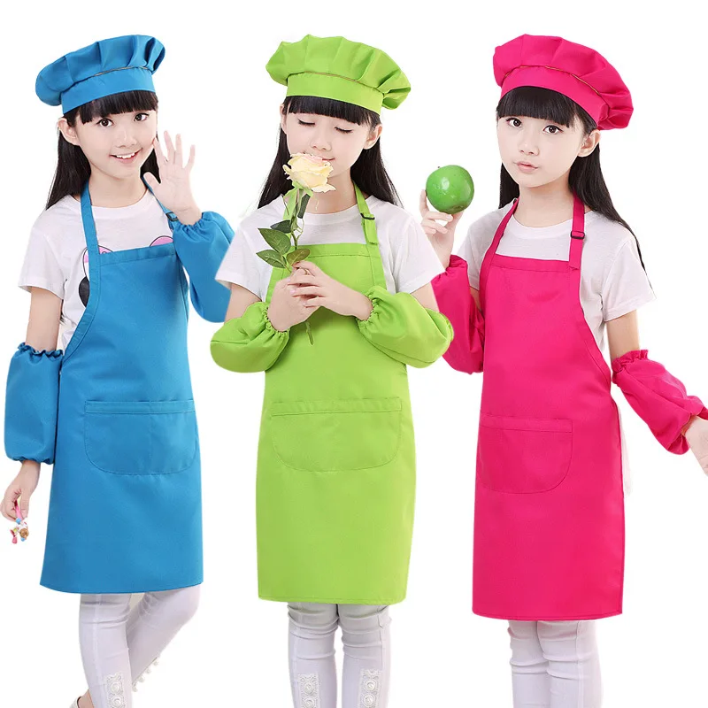 kids apron set (3)