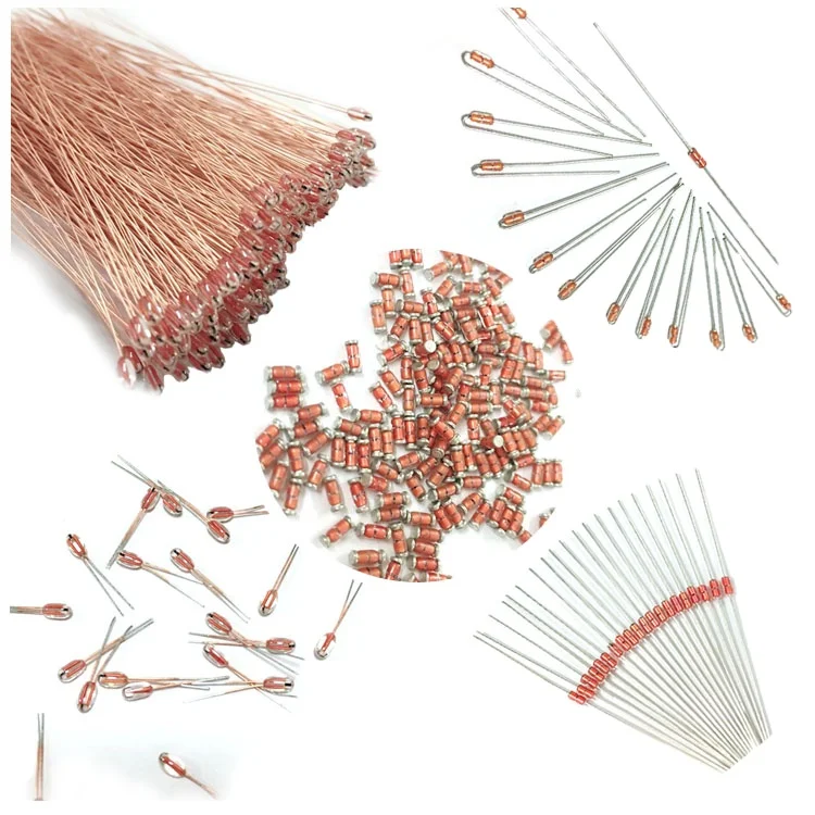 Xingxiang Specializes in the Production of Various Temperature Sensors with Shells and NTC Thermistors. supplier