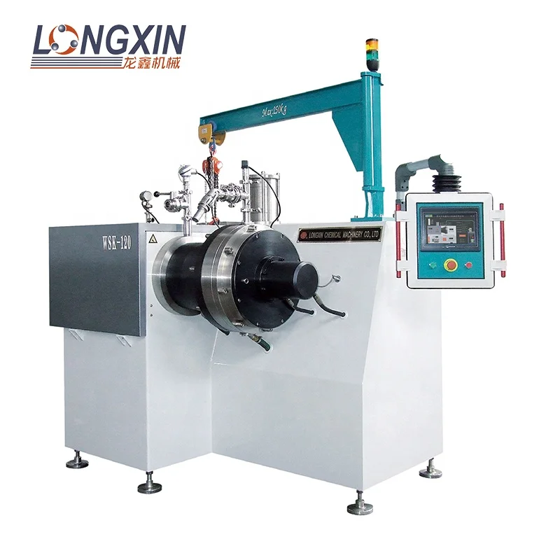 hot sale WSK-180 Superfine automatic glass micron beads jet mill