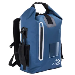 Wholesale Ocean Pack Floating Boating Fishing Swimming 500D PVC Hiking Gear bag Waterproof Dry Bag