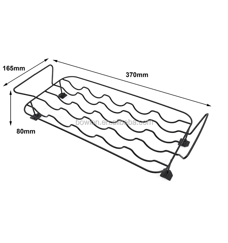 Non Stick Bbq Grill Sausage Holder,Hotdog Sausage Roasting Rack For