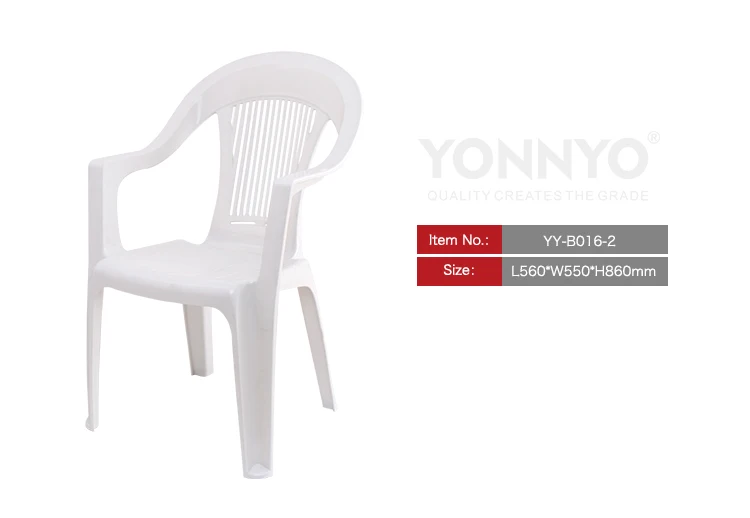 Stackable White Plastic Garden Chair For Indoor Outdoor Wedding Buy