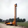 construction works hydraulic pile driver factory prices