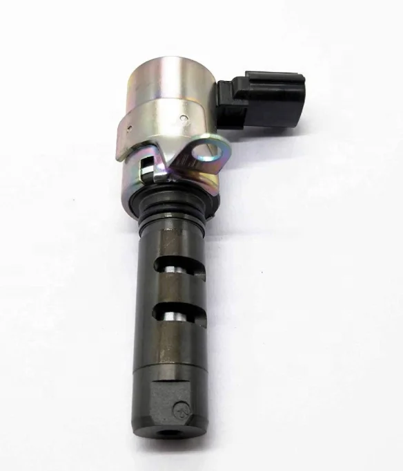 Variable Valve Timing Chain Solenoid Cover Solenoid Zj0114420 Zj38-14 ...