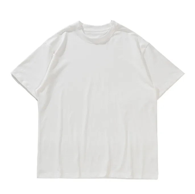 2020 Fashion Streetwear Basic Blank Design Premium Men T Shirt Cotton ...