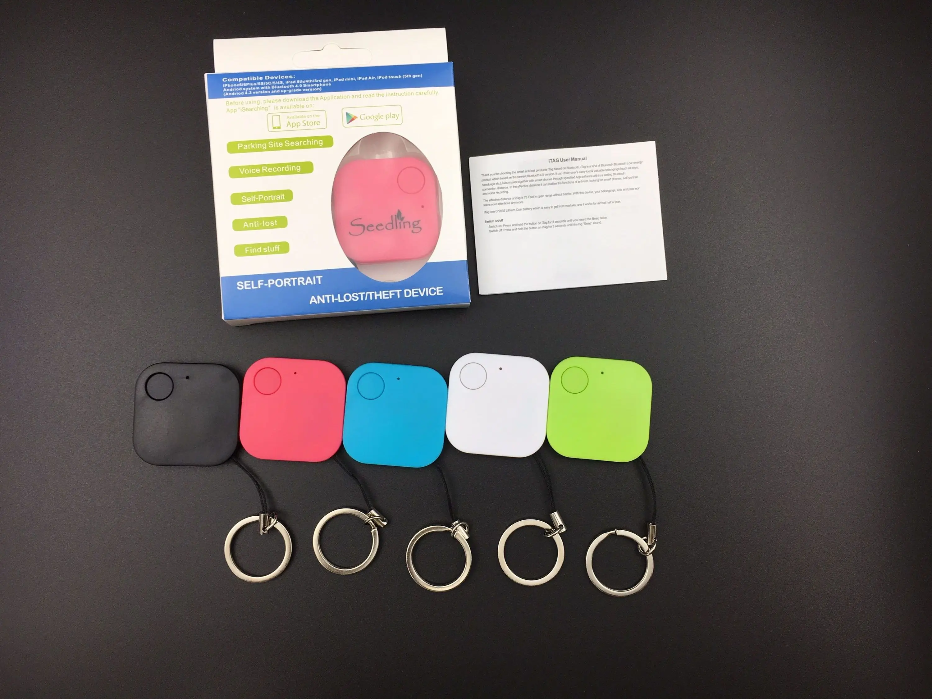 Bluetooth 4.0 Low Energy Tile Gps Tracker Buy Tile Tracker,Bluetooth