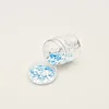Wall night light glitter wallpaper furniture decorations glitter process
