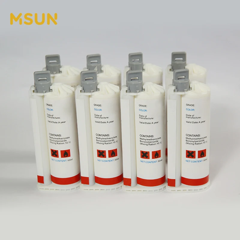 Two Component Methyl Methacrylate Glue For Acrylic Solid Surface Buy