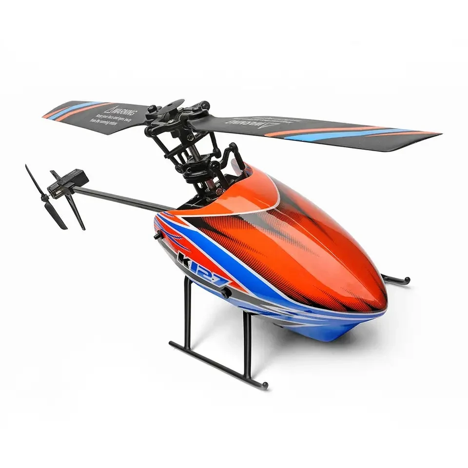 WLtoys XKS Eagle K127 4CH RC Helicopter - Electric Remote Control