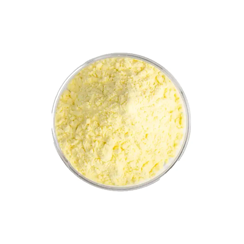 Factory Sells Bulk Powder Pure Vitamin K2 Mk7 Powder Cas 2124574