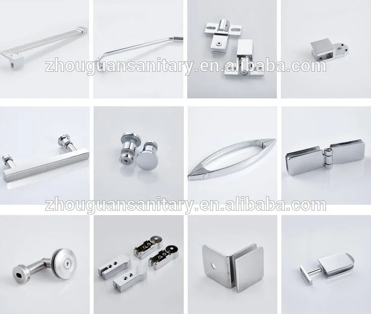 Cheap Price Wall To Glass Shower Door Supporting Bar Stabilizer Bar