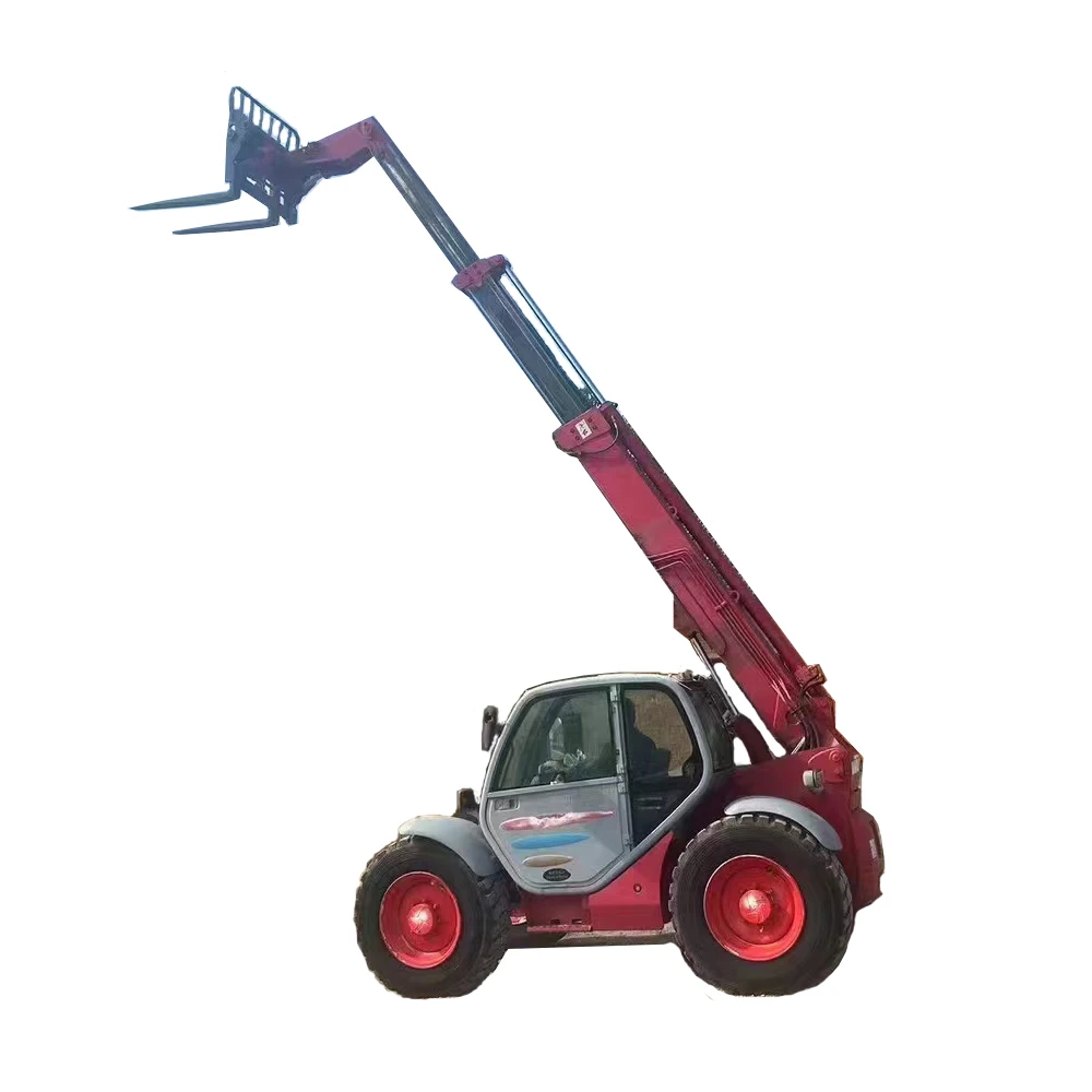 Telescopic Loader Manitou Telehandler Telescopic Loader Mini