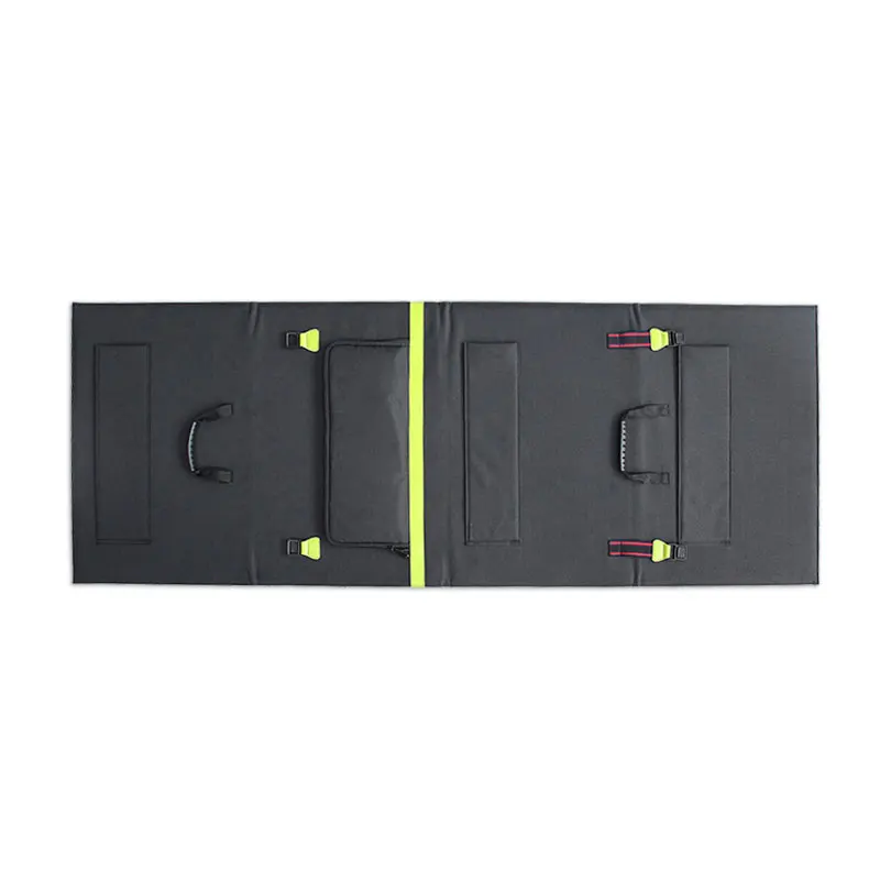 Factory Direct Sale 100W portable solar panel foldable solar charger pack for cell phone laptop - ANKUX.COM