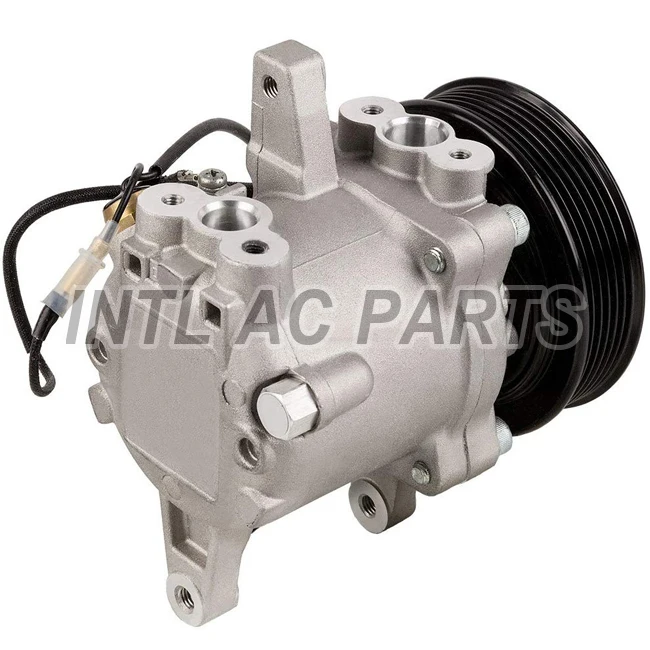 SV07E AUTO AC COMPRESSOR For Kubota  447280-3050 60-03686NA
