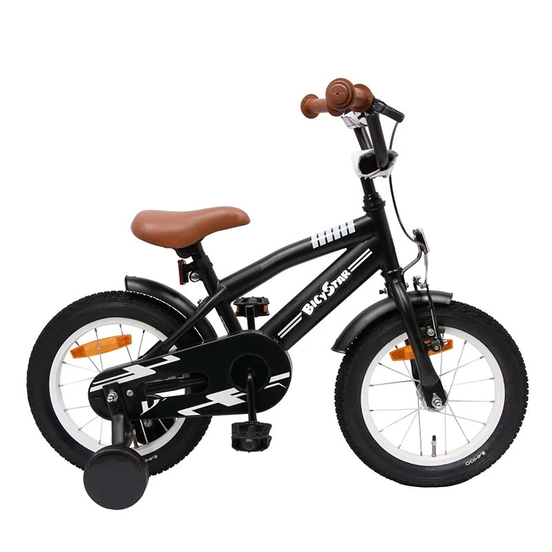 2023 latest design cheap price kids small bicycle 4 wheel kids bike boys bicycle to Russia market cheap baby cycle price with CE