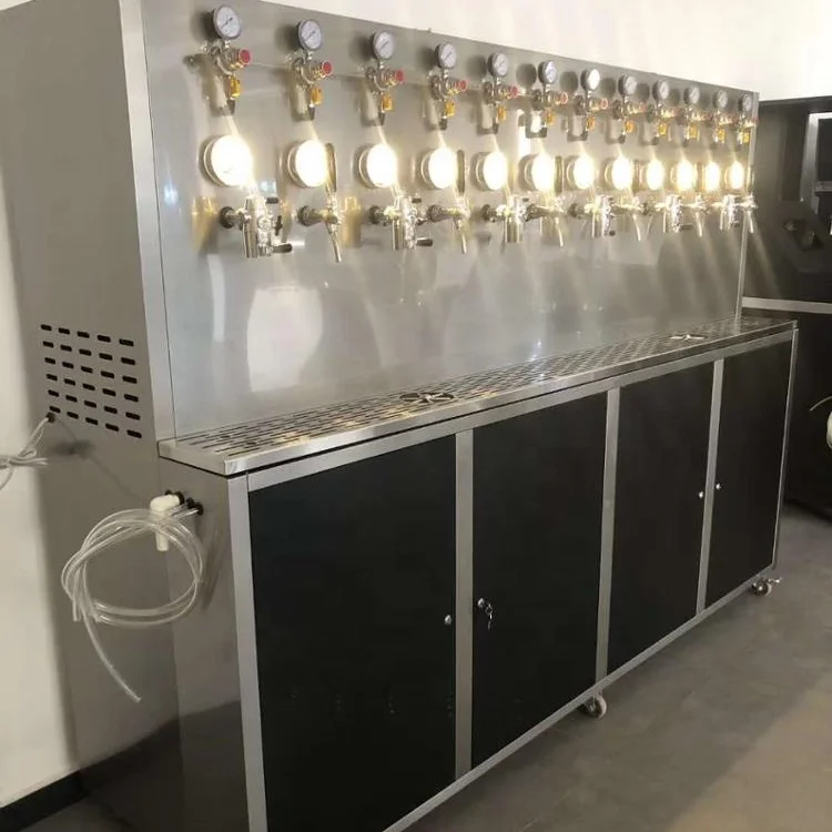 
Manufacturer Custom large Beverage Dispensers for Restaurant 