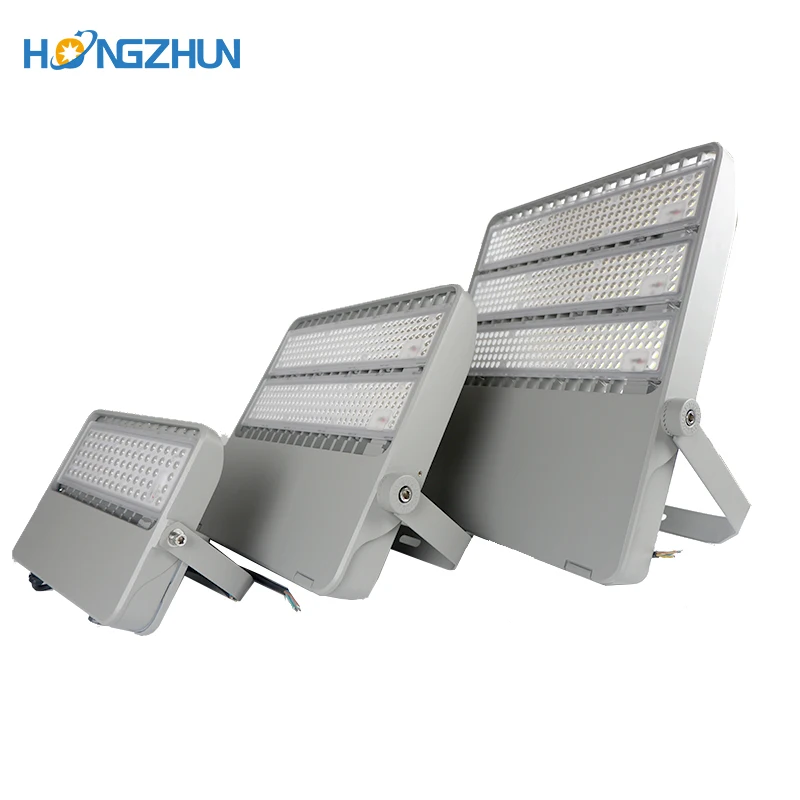 High quality solar flood light 100W 200W 300W feit led flood light bulbs